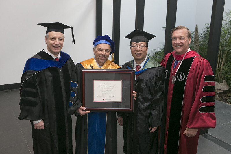 Investiture Ceremony