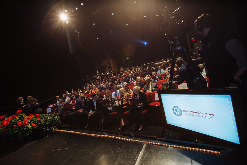 Investiture Ceremony