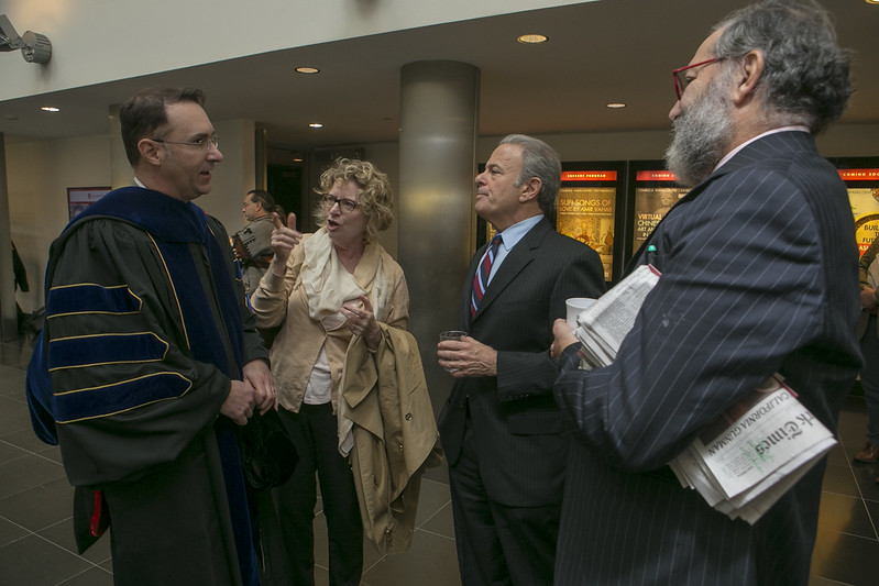 Investiture Ceremony