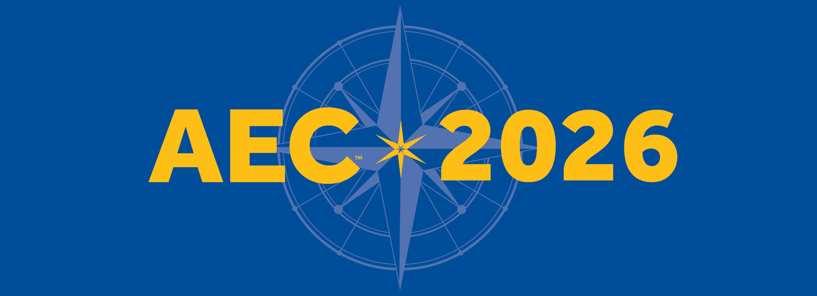 AEC 2026 Banner