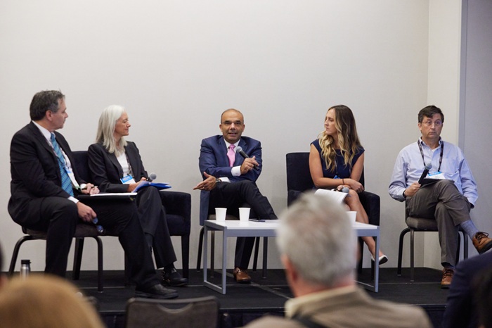 Dave Hamilton at AEC 2022