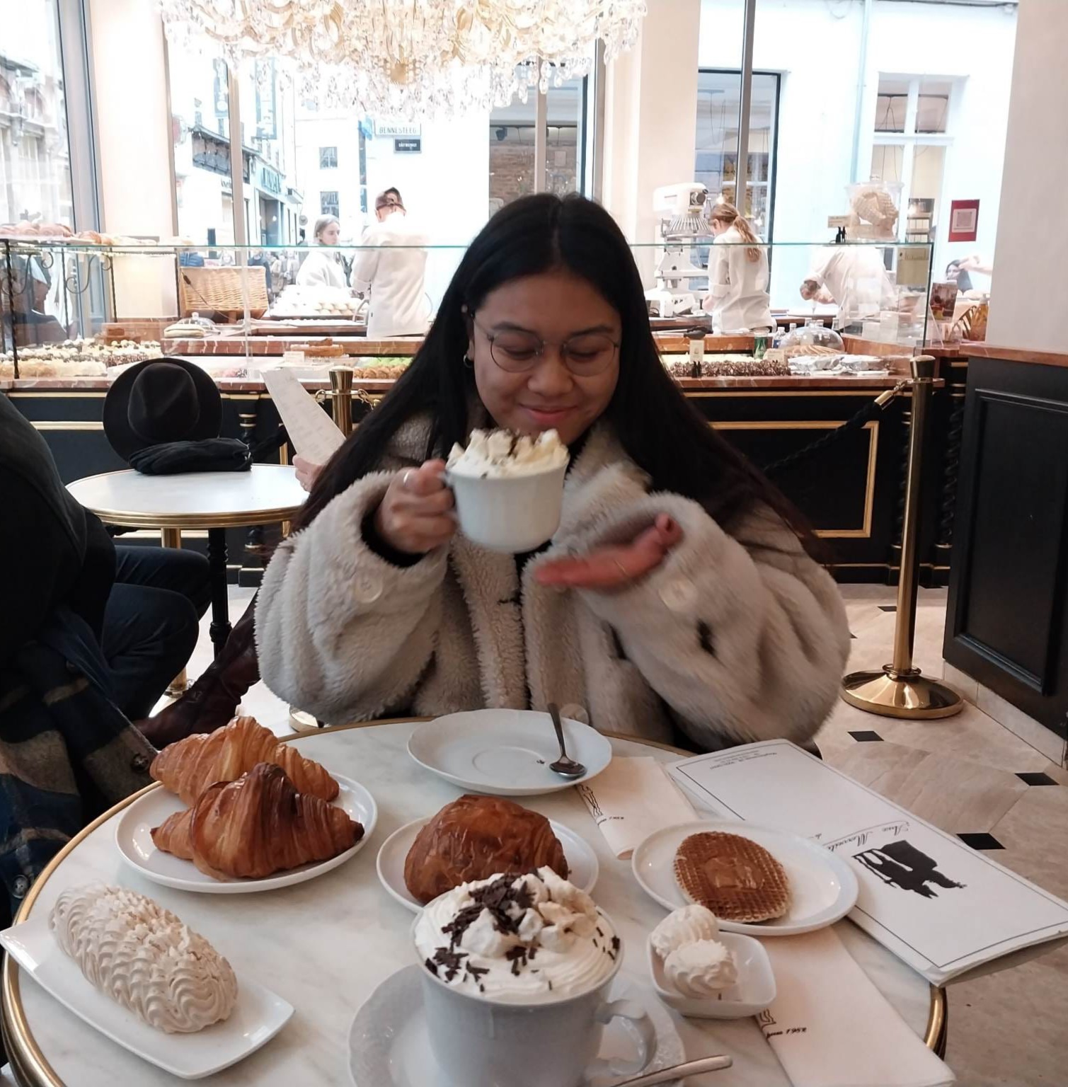 Angel Caitlin Bondoy