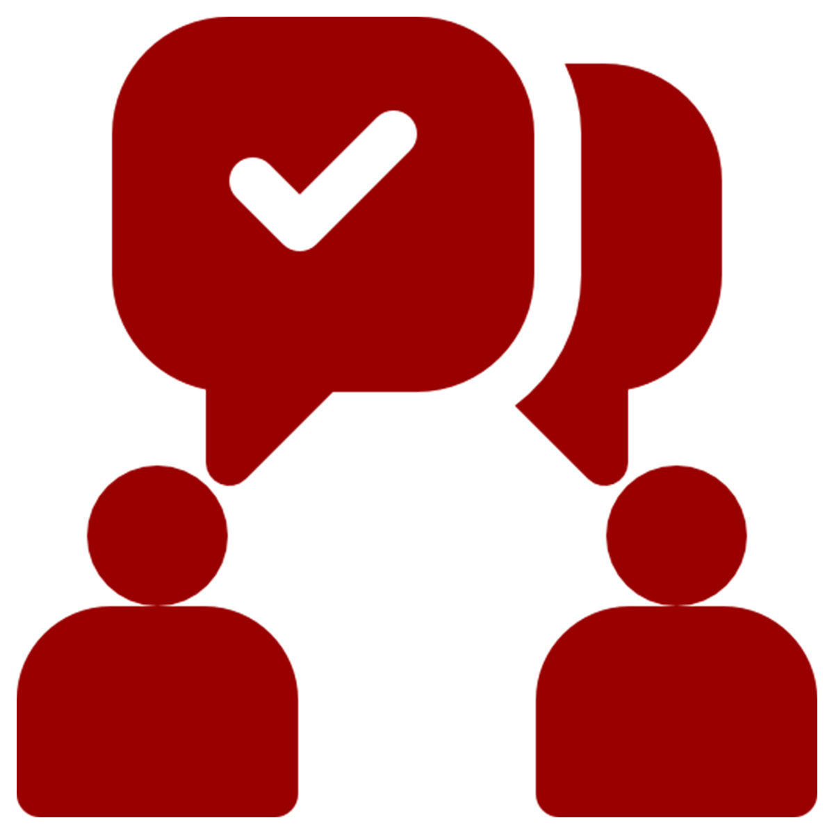 Team Communication Icon