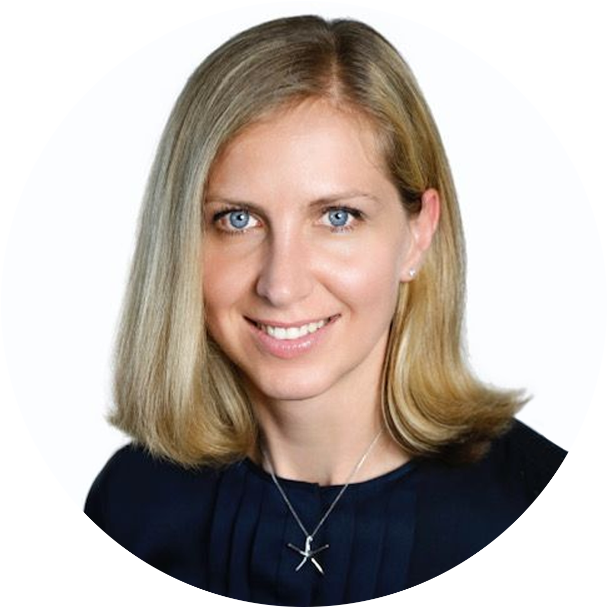 Ilona Pluschau Headshot