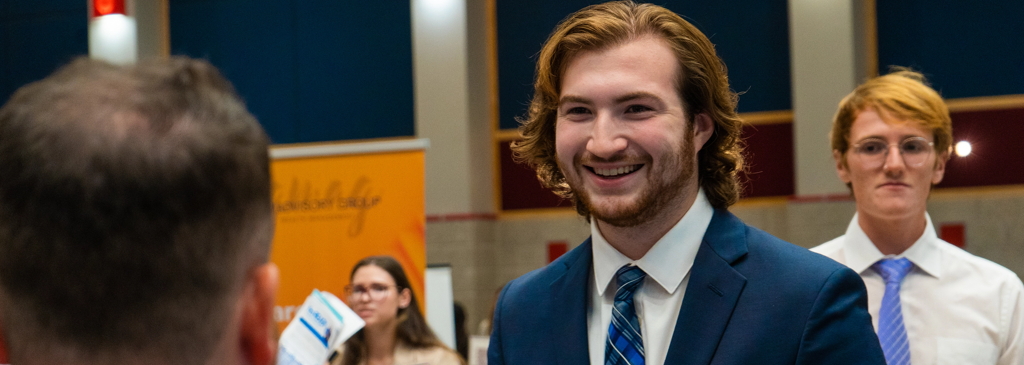 SUNY Stony Brook University College of Business Master of Science in Accounting and Analytics Student in Class