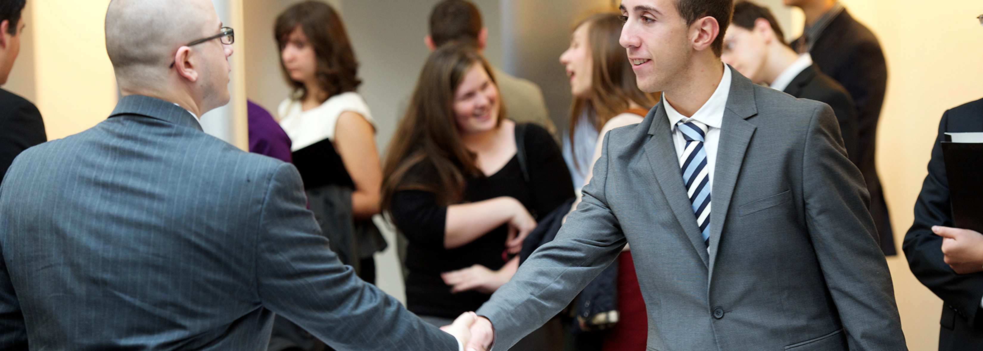 College of Business Finance Students in a Classroom College of Business Finance Students in a Classroom