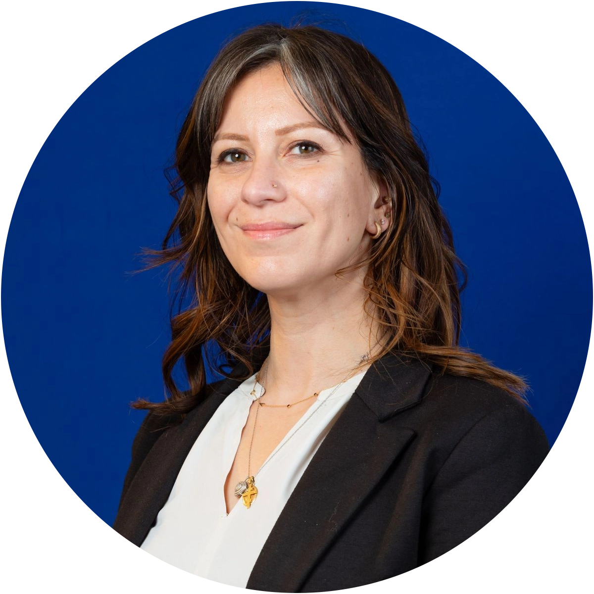 Stephanie Curry Headshot