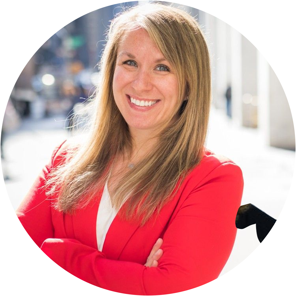 Danielle Galanti Headshot