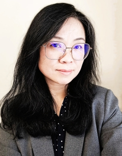 Headshot of Danling Jiang