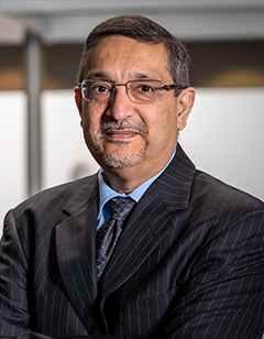 Headshot of Haresh Gurnani