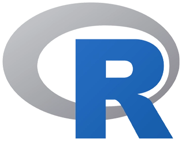 R Coding Language Logo