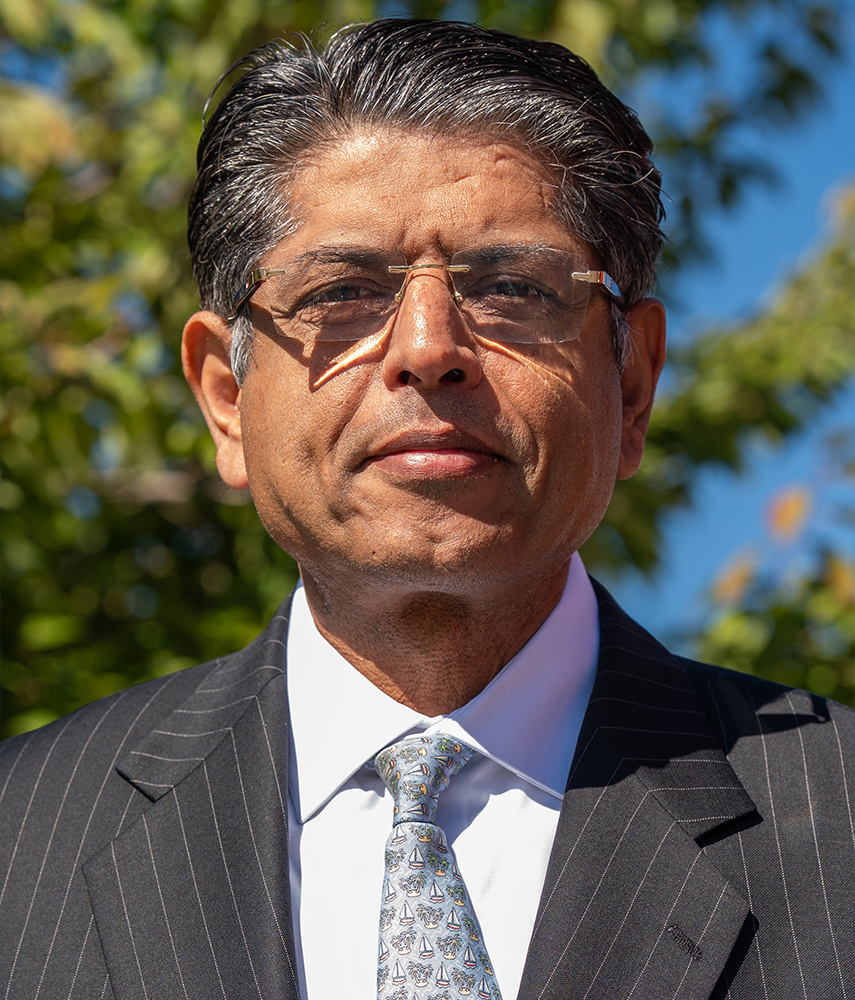 Gagandeep Singh Headshot