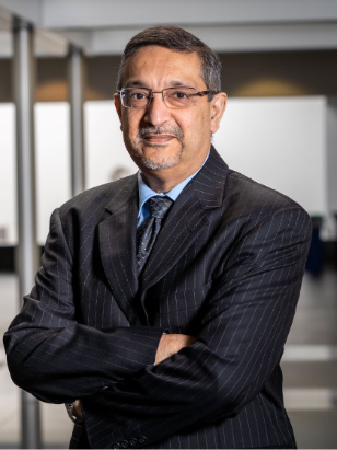 Haresh Gurnani Headshot