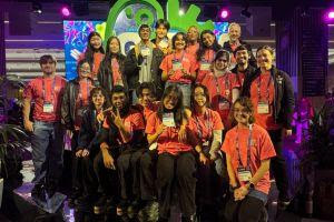 Stony Brook Wins Its Fourth Gold Medal at iGEM Competition