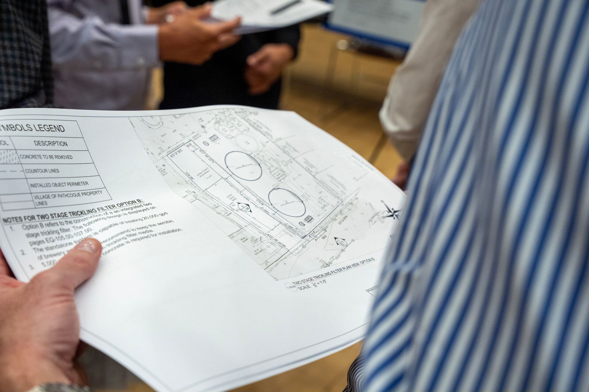 environmental engineering and science lab