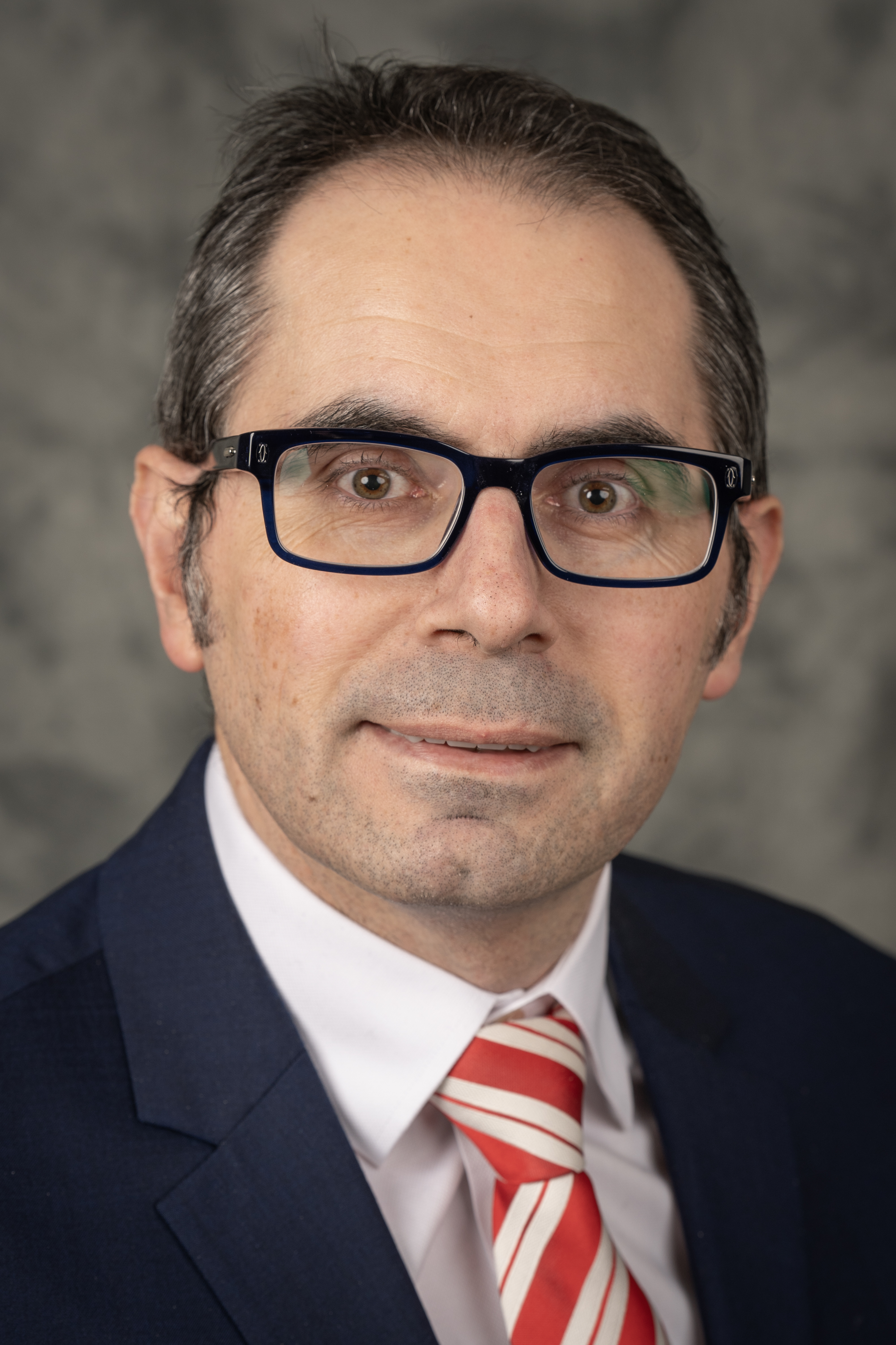 Erkan Öterkuş headshot