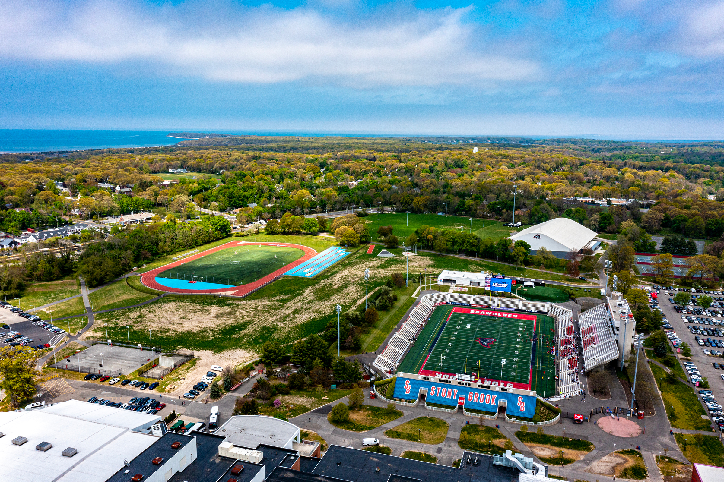 Stony Brook Sports Athletic Facilities