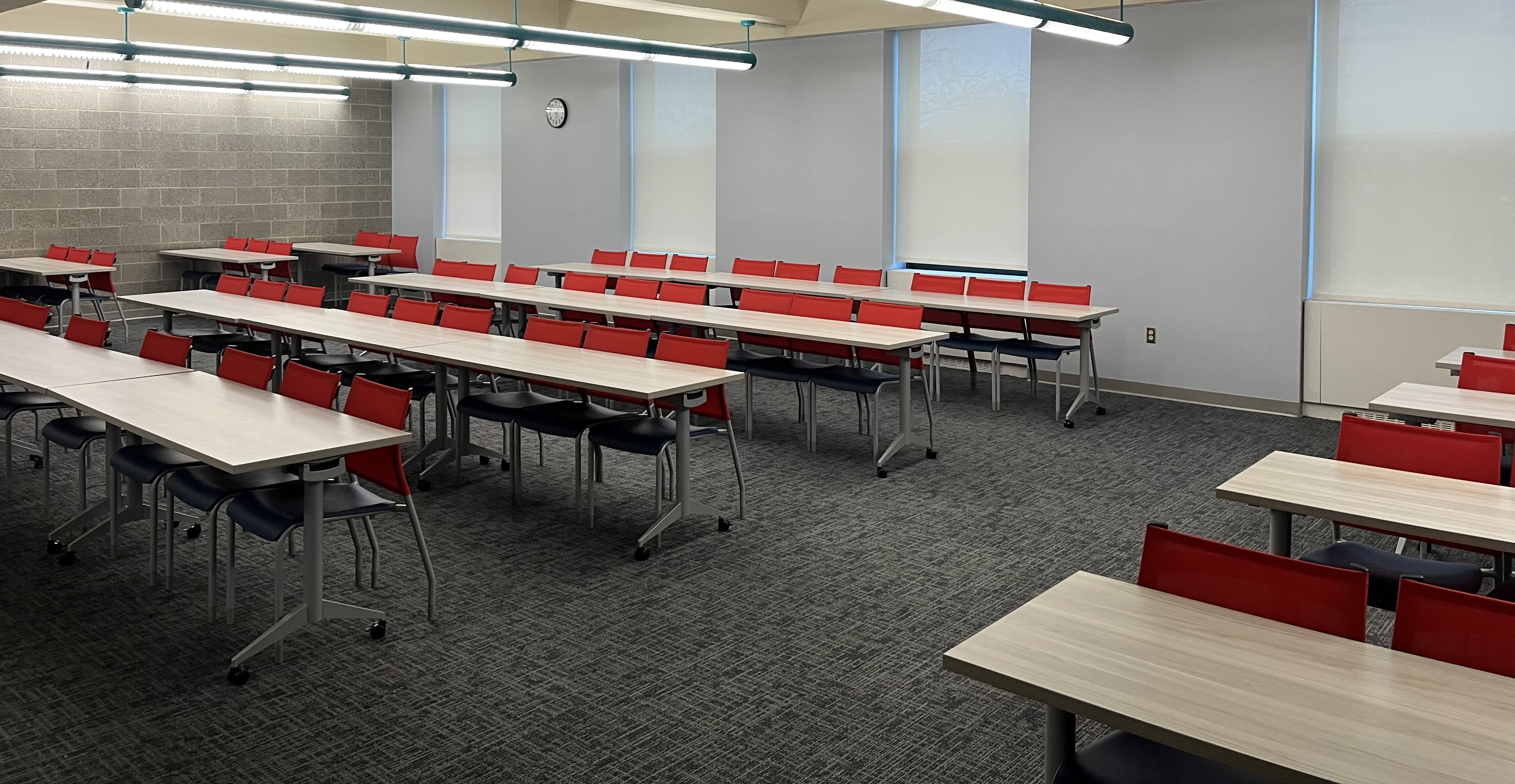 SAC Meeting Room Interior