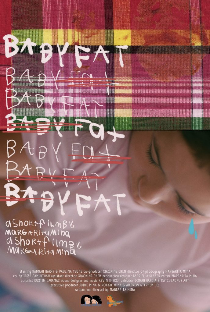 Baby Fat short film poster