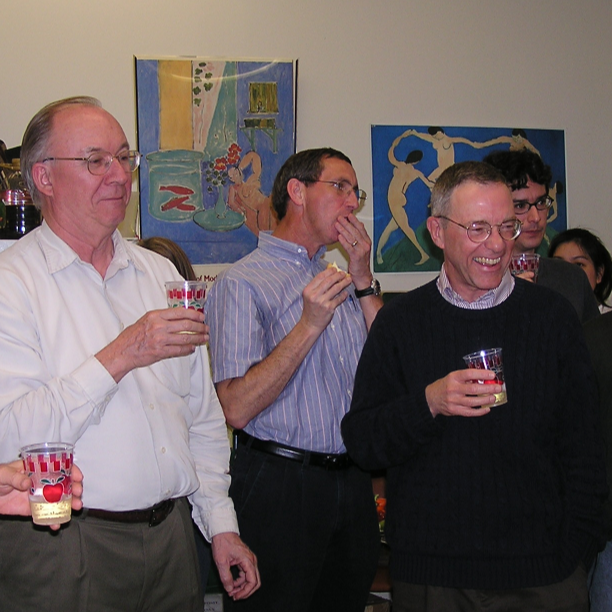 2004 Dessertation Defense