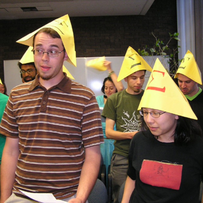 2007 LOND Meeting (Biometry)