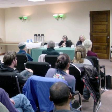 Faculty Reading and Booksigning