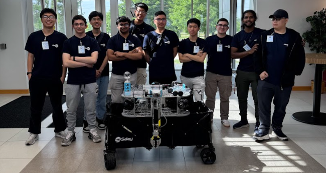 Stony Brook Robotics Team