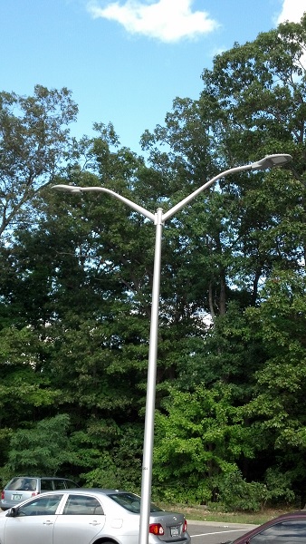 Parking Lot LED Lighting 5