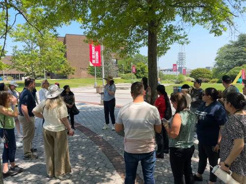 Nature Walk and Lecture Series