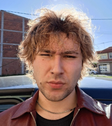 Adrian Garcia Amador