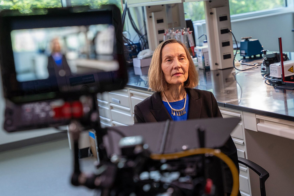 Esther Takeuchi NIHF Interview 2