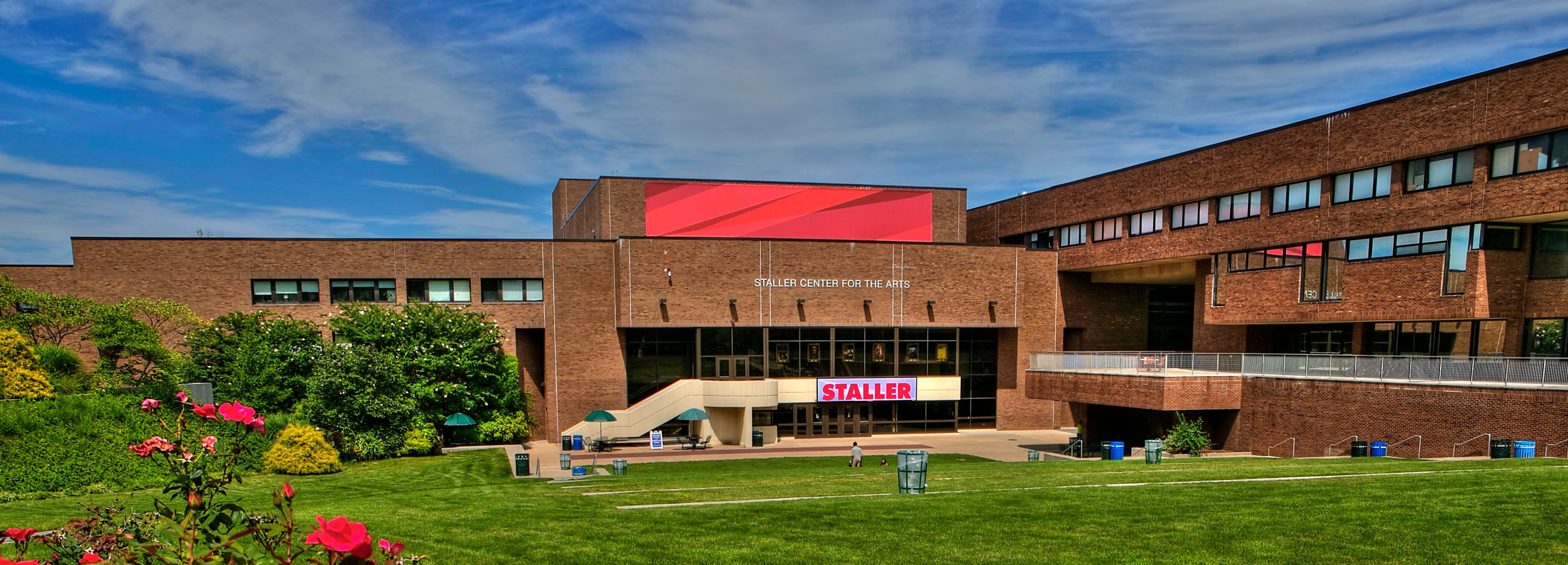 staller center