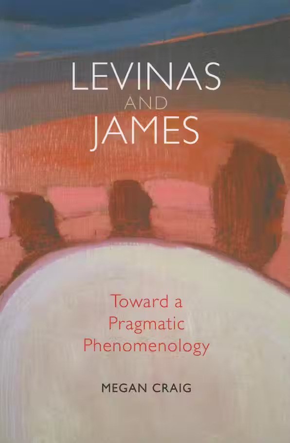Levinas James