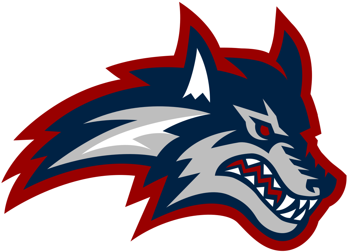 Stony Brook Seawolves Logo