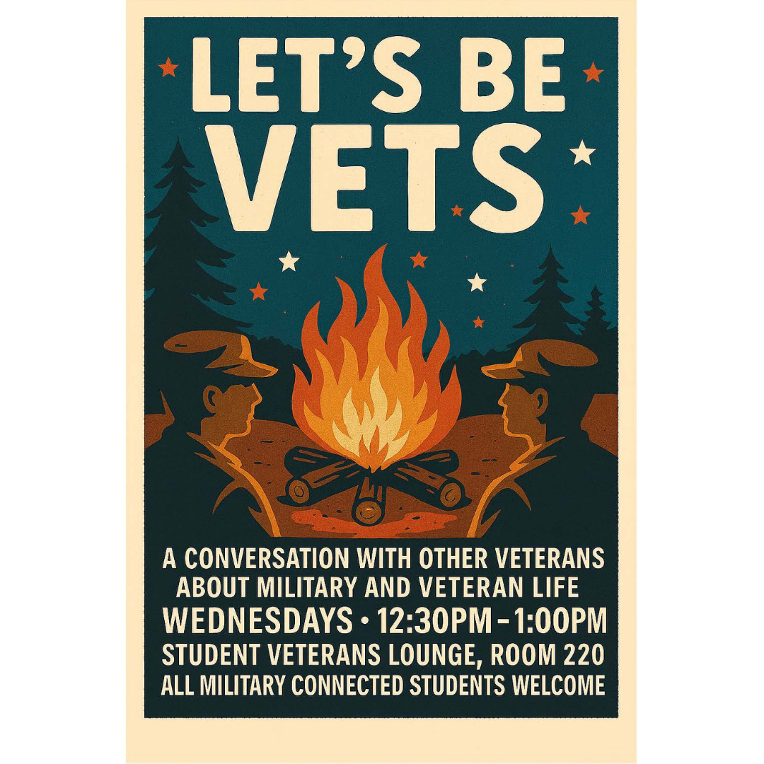 Let's Be Vets