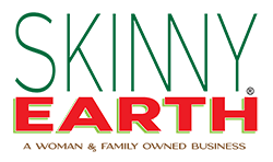 Skinny Earth logo
