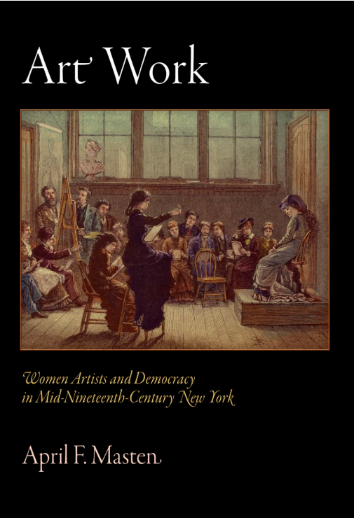Dr. Masten's Book Cover for Art Work